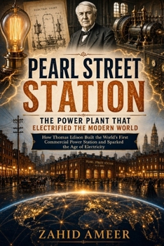 Pearl Street Station: The Power Plant That Electrified the Modern World: How Thomas Edison Built the World's First Commercial Power Station and Sparked the Age of Electricity