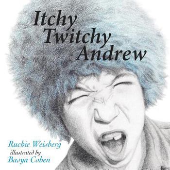 Paperback Itchy Twitchy Andrew Book
