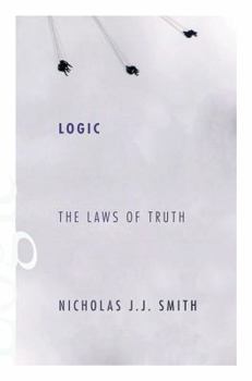 Hardcover Logic: The Laws of Truth Book