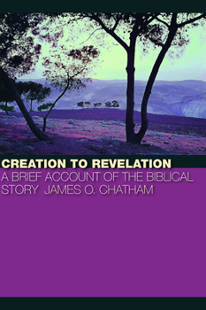 Paperback Creation to Revelation Book