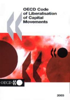 Paperback OECD Code of Liberalisation of Capital Movements Book