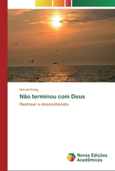 Paperback Não terminou com Deus [Portuguese] Book