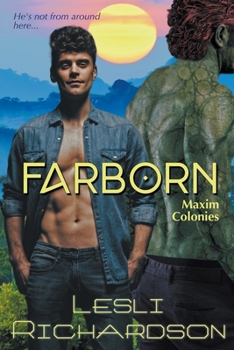 Paperback Farborn Book