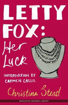 Letty Fox: Her Luck