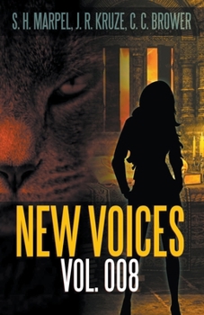 Paperback New Voices Vol. 008 Book