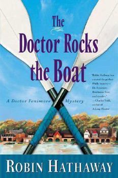 Hardcover The Doctor Rocks the Boat: Book