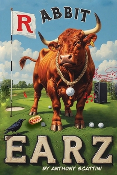Paperback Rabbit Earz Book