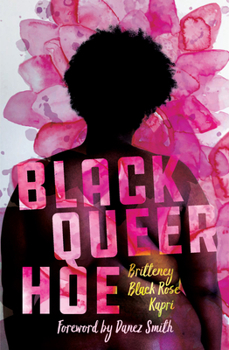 Hardcover Black Queer Hoe Book