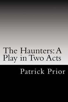 Paperback The Haunters Book