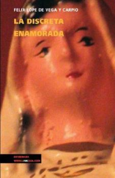 Paperback La Discreta Enamorada [Spanish] Book
