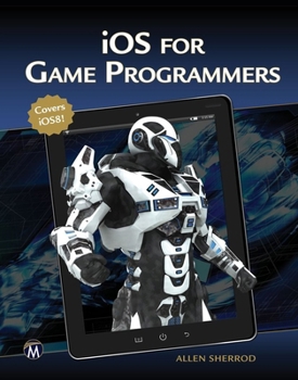 Paperback IOS for Game Programmers Book