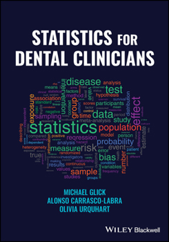 Paperback Statistics for Dental Clinicians Book