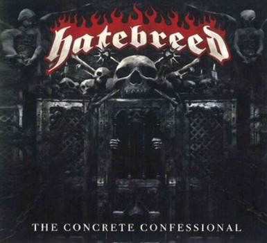 Music - CD Concrete Confessional Book