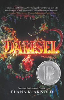 Paperback Damsel Book