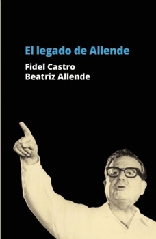 Paperback El Legado de Allende [Spanish] Book