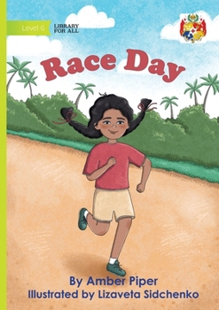 Paperback Race Day Book