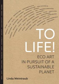 Paperback To Life!: Eco Art in Pursuit of a Sustainable Planet Book
