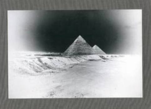 Paperback Vera Lutter - Egypt Book