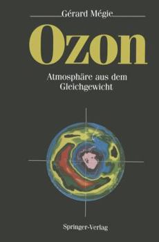 Paperback Ozon: Atmosphäre Aus Dem Gleichgewicht [German] Book