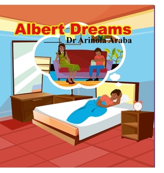 Hardcover Albert Dreams: Money Stories for Kids Book