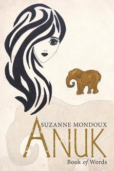 Paperback Anuk: Book of Words Book