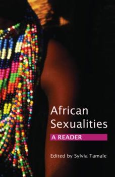 Paperback African Sexualities: A Reader Book