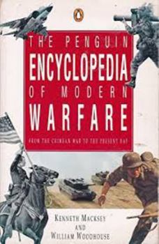 Paperback The Penguin Encyclopedia of Modern Warfare (Reference Books) Book