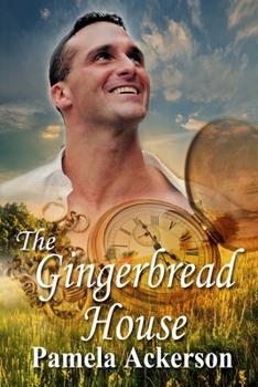 Paperback The Gingerbread House Book