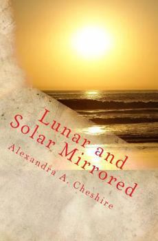 Paperback Lunar and Solar Mirrored Book