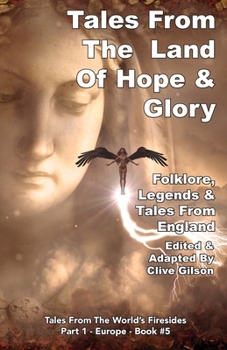 Paperback Tales From The Land of Hope & Glory Book