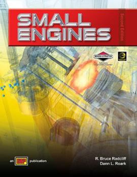 Hardcover Small Engines Book