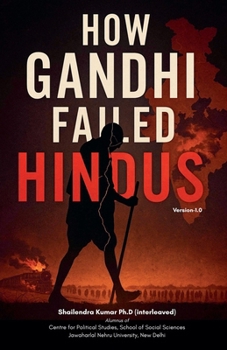 Paperback How Gandhi Failed Hindus Book
