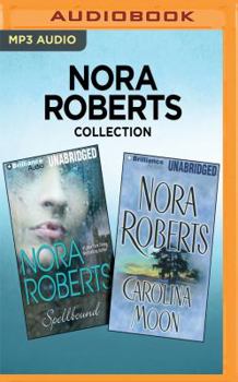MP3 CD Nora Roberts Collection: Spellbound & Carolina Moon Book