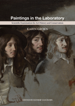 Paperback Paintings in the Laboratory: Scientific Examination for Art History and Conservation Book