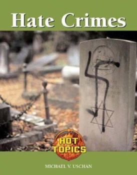 Library Binding Hate Crimes Book