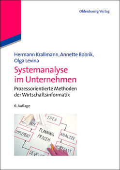 Paperback Systemanalyse im Unternehmen [German] Book