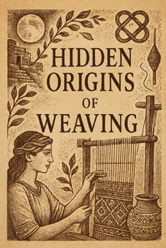 Paperback Hidden Origins of Weaving Book