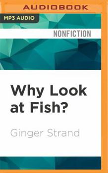 MP3 CD Why Look at Fish? Book