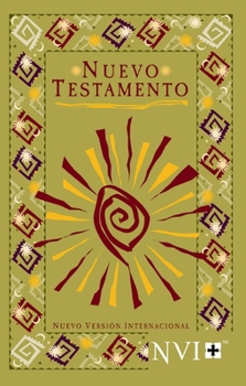 NVI Spanish New Testament - Green Fiesta