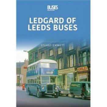 Paperback Ledgard of Leeds Buses Book