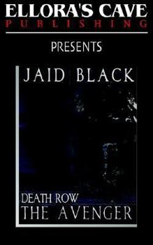 Paperback Death Row: The Avenger Book