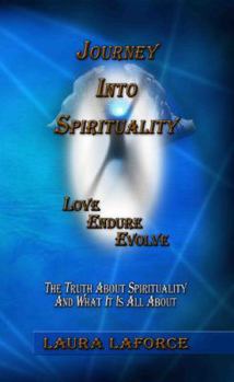 Paperback Journey Into Spirituality Book