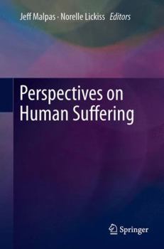 Hardcover Perspectives on Human Suffering Book