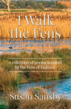 Paperback I Walk The Fens Book