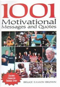 Paperback 1001 Motivational Messages Book