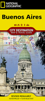 Loose Leaf Buenos Aires Map Book