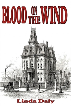 Paperback Blood On The Wind Book