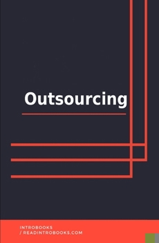 Paperback Outsourcing Book