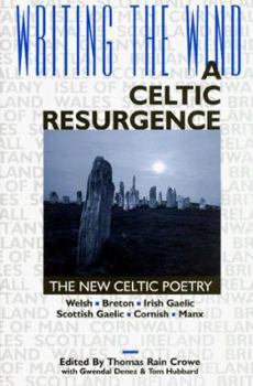 Paperback Writing the Wind: A Celtic Resurgence Book