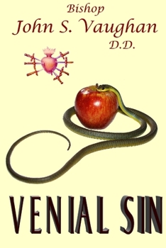 Paperback Venial Sin Book